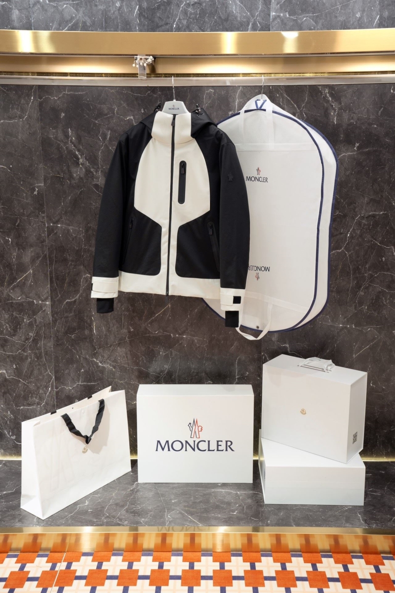 Moncler Down Coat